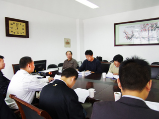 民革kaiyun开云官方在线入口支部委员会召开换届会议