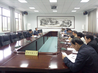 【kaiyun开云官方在线入口】淮北师大开展研究生国家奖学金管理办法修订研讨工作