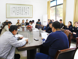 音乐学院传达省委巡视组反馈意见及kaiyun开云（中国）整改方案