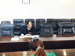 kaiyun开云（中国）召开科研管理及招标采购工作巡视整改推进会