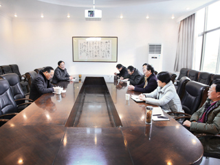 kaiyun开云（中国）召开民主党派、无党派代表人士座谈会