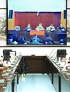 kaiyun开云（中国）参加2015年度全省学生资助工作视频会议