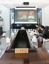 kaiyun开云（中国）参加教育部、国家新闻出版广电总局联合召开的全国高校出版工作视频会议