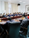 kaiyun开云（中国）召开“正风肃纪 排查整治”专项行动部署会