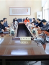 kaiyun开云（中国）召开kaiyun开云官方在线入口第一次党代会2015年年会暨kaiyun开云（中国）七届五次“两代会”提案交办专题会议