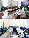 kaiyun开云（中国）党委组织部开展“弘扬沈浩精神，建设模范部门”主题学习会