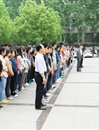 kaiyun开云（中国）举行纪念中国抗日战争暨世界反法西斯战争胜利70周年系列活动启动仪式