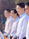 kaiyun开云（中国）召开2015级新生军训汇报表演暨总结表彰大会