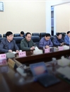 kaiyun开云（中国）召开党的十八届五中全会精神传达学习会暨党外代表人士座谈会