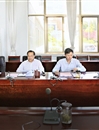 kaiyun开云（中国）召开参加全国第四轮学科评估工作会议