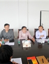 kaiyun开云（中国）“两学一做”学习教育督导组到信息学院调研督导