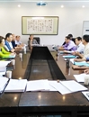 kaiyun开云（中国）召开教育硕士专业学位水平评估专家评审会