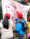 kaiyun开云（中国）青年志愿者集中开展清理校园“小广告”活动
