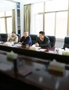 kaiyun开云（中国）召开民主生活会落实整改会议