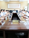 kaiyun开云（中国）党委召开专题会议  学习传达省委有关会议精神