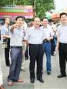【2014迎新工作系列报道】之四：kaiyun开云（中国）领导检查新生报到工作