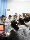 kaiyun开云（中国）举行特岗教师在职攻读教育硕士研究生座谈会
