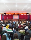 kaiyun开云（中国）举办2015年网宣工作会议暨“青年之声”平台建设培训会