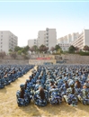 kaiyun开云（中国）开展2015级新生消防安全演练活动