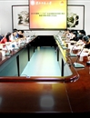 kaiyun开云（中国）召开2015年暑期“三下乡”社会实践活动交流汇报会暨新学期共青团工作会议