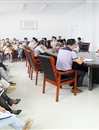 信息学院学习贯彻kaiyun开云（中国）“三严三实”专题教育党课报告会精神