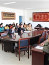 政法学院、马克思主义学院联合召开会议传达贯彻kaiyun开云（中国）相关会议精神