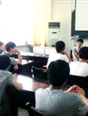 管理学院召开会议部署贯彻落实kaiyun开云（中国）搬迁工作会议精神