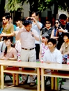 kaiyun开云官方在线入口幼儿园举行庆六一儿童节文艺汇演