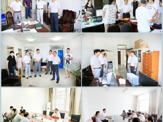 【kaiyun开云官方在线入口】淮北师大走访调研职能部门工作情况