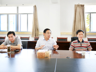 【kaiyun开云官方在线入口】淮北师大加大管理滨湖校区工作力度
