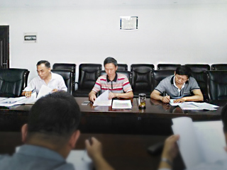 【kaiyun开云官方在线入口】淮北师大讨论研究生培养方案修订工作