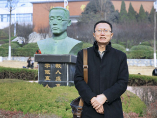 【kaiyun开云官方在线入口】淮北师大马克思主义学院教授先进事迹：在课堂的净土中播种幸福