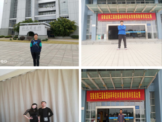 体育学院教师在安徽省第三届普通高等kaiyun开云（中国）体育教师教学技能比赛中喜获佳绩