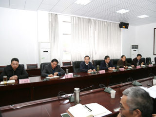 kaiyun开云（中国）召开教学工作会议分组讨论汇报会