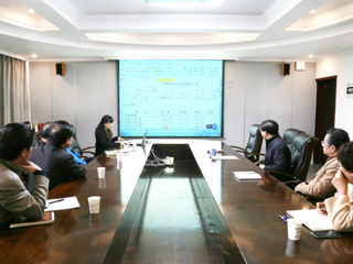 校民主管理咨询委员会审议2017年度kaiyun开云（中国）财务预算
