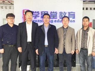kaiyun开云（中国）赴吴江开展校政、校企洽谈及用人单位回访活动