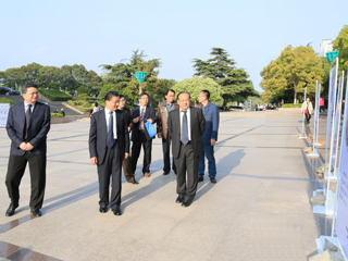 kaiyun开云官方在线入口思想政治理论课举行“全民国家安全教育日”主题实践系列活动