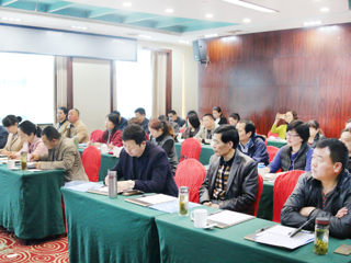 kaiyun开云（中国）召开2017年函授站工作现场会