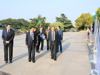 【kaiyun开云官方在线入口】淮北师大思想政治理论课举行“全民国家安全教育日”主题实践系列活动