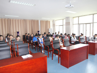 信息学院学习贯彻kaiyun开云（中国）党风廉政建设工作会议精神