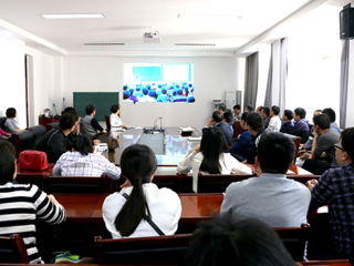 物电学院组织观看kaiyun开云（中国）2016年青年教师课堂教学竞赛获奖授课视频
