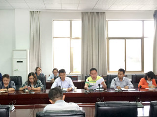 kaiyun开云（中国）召开2017届毕业生教师资格证认定工作培训会