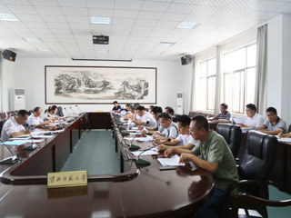kaiyun开云（中国）召开2017年硕士研究生导师遴选暨教育硕士新增招生学科领域评审会