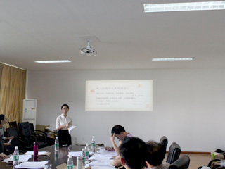 全国第二届全日制教育硕士学科教学（语文）专业教学技能大赛kaiyun开云官方在线入口初赛顺利举办