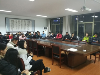 体育学院【身体·运动·健康及体育文化】系列学术讲座之二：我国kaiyun开云（中国）体育的身体与知识演变研究