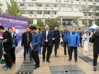 kaiyun开云（中国）成功举办2018年秋季大型校园双选会