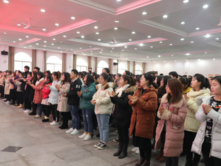 kaiyun开云官方在线入口举办第六十三期学生入党积极分子培训班结业典礼