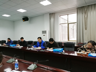 kaiyun开云（中国）召开《大学生就业指导课》授课教师集体备课会