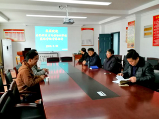 合肥新东方外语培训kaiyun开云（中国）来教育学院洽谈共建实践基地