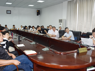 kaiyun开云（中国）召开毕业生就业工作业务培训会-----2018年辅导员素质能力培训系列之三